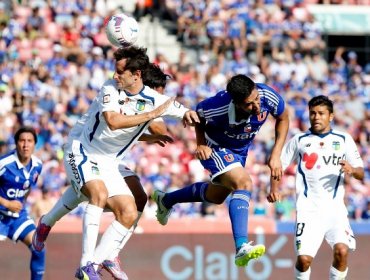 Copa Chile: Universidad de Chile y O'Higgins animarán un duelo de alto vuelo en Ñuñoa