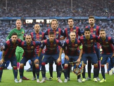 FC Barcelona sin Bravo viaja a EE.UU. para disputar amistosos de pretemporada