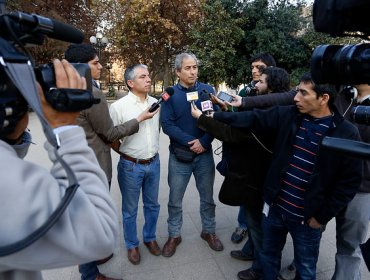 Jaime Gajardo pide a diputados que voten proyecto de Carrera Docente