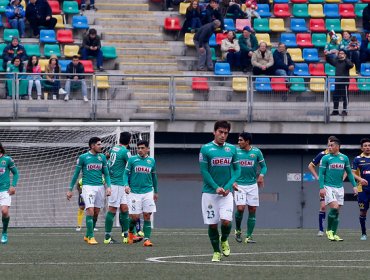 Copa Chile: Audax goleó a Barnechea y está prácticamente en segunda ronda