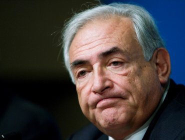 Strauss-Kahn asegura que las condiciones del rescate de Grecia son "espantosas"