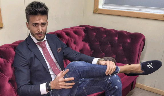 El feroz día de bullying que sufrió Marco Ferri en redes sociales
