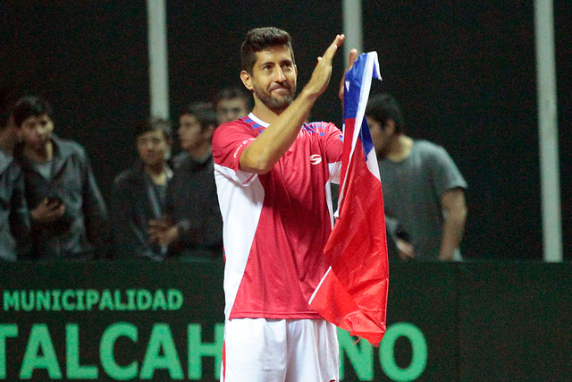 Tenis: Hans Podlipnik se consolidó como el mejor chileno en ranking ATP