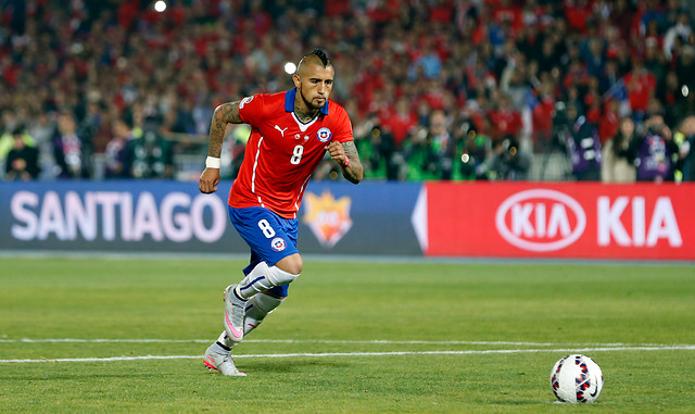 Histórico ex DT de Bayern Munich sobre Vidal: “Es un guerrero especial”