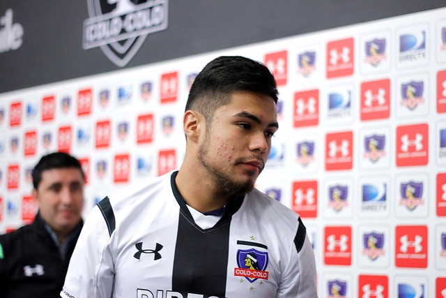 Paulo Díaz será baja en Colo Colo para el debut en el Torneo de Apertura