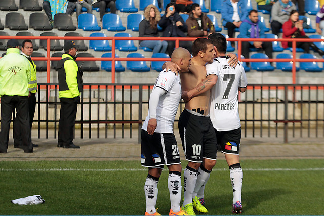 Resumen Copa Chile: Colo Colo se consolida, UC se rehabilita y S. Morning es único clasificado