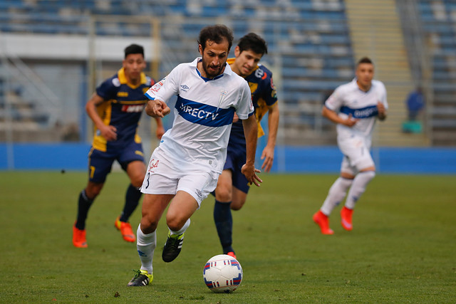 Pablo Álvarez: "Partido a partido el grupo se está sintiendo mejor"