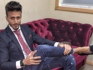 El feroz día de bullying que sufrió Marco Ferri en redes sociales