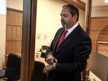 Senador Bianchi recurre al TC para evitar juicio por fraude al fisco