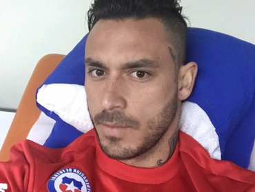 Ola de críticas a Mauricio Pinilla por polémica foto en Instagram