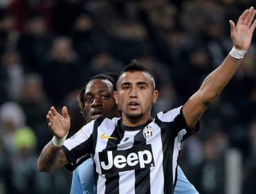 Directivo de Juventus confirmó que Arturo Vidal pidió partir del club