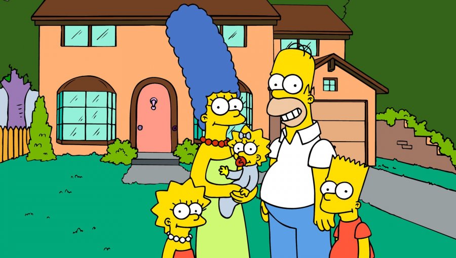 Foto: Con divertida animación el “Chapo” Guzmán llega a Los Simpson
