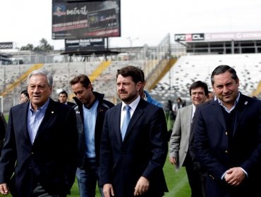 Intendente realizó positivo balance tras fin de semana de Copa Chile