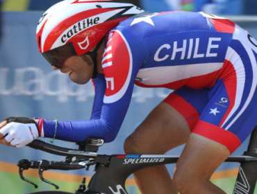 Panamericanos: Ciclista chileno Carlos Oyarzún dio positivo en control de dopaje