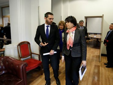 Ministra Blanco dice que tema de seguridad es prioridad para el gobierno