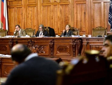 OIT en el Senado se refirió al tema de reemplazo de los huelguitas