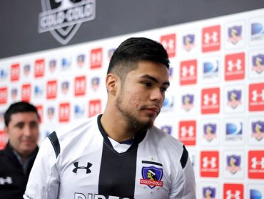 Paulo Díaz será baja en Colo Colo para el debut en el Torneo de Apertura