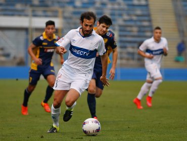 Pablo Álvarez: "Partido a partido el grupo se está sintiendo mejor"