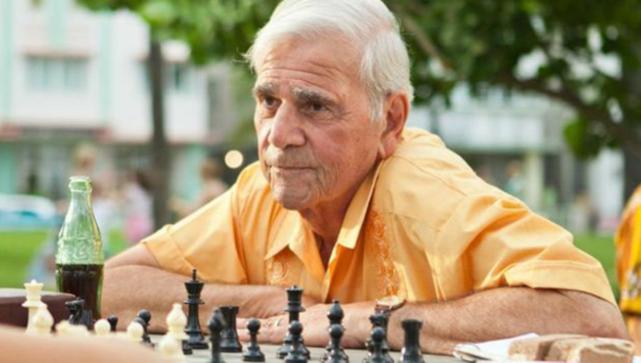 Fallece el actor norteamericano Alex Rocco, Moe Greene en "El Padrino"