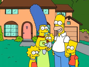 Foto: Con divertida animación el “Chapo” Guzmán llega a Los Simpson