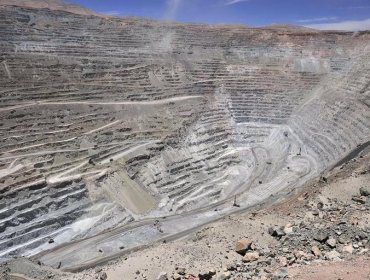 Informe prevé baja sustancial de explotación de cobre en Chile desde el 2025