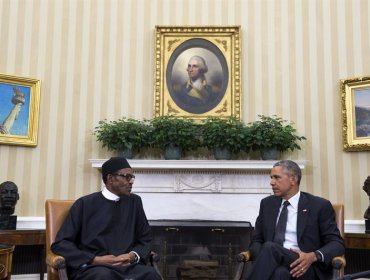 Obama y Buhari acuerdan cooperar para luchar contra corrupción y Boko Haram