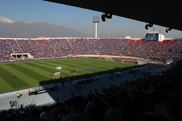 Sabat: "Si a Colo Colo se le dio el estadio, por qué no una concesión para la U"