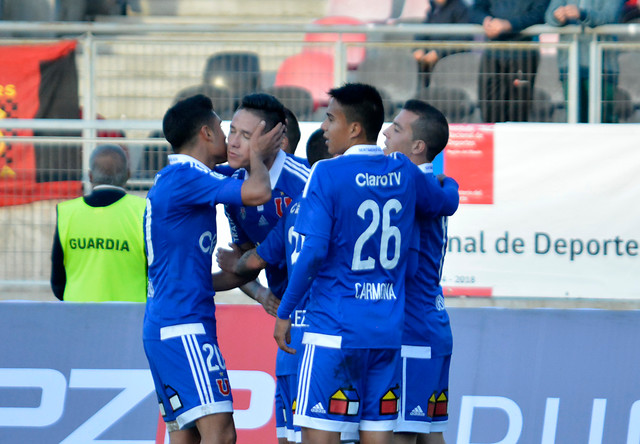 La "U" se prepara para el debut en el Apertura con regresos de Herrera y Rojas