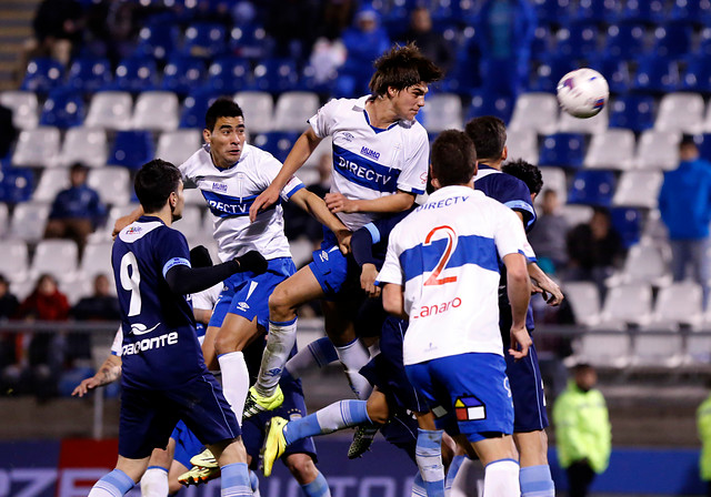 Universidad Católica superó por la mínima a Santiago Morning en partido de entrenamiento