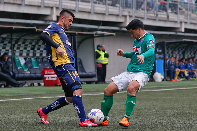 Juan Cornejo: "Tengo ganas de partir, sobre todo si es otro grande de Santiago"