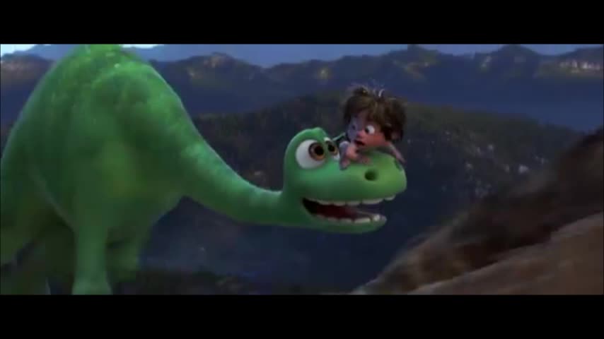 Video: Lanzan el segundo trailer de “Un Gran Dinosaurio” de Disney-Pixar