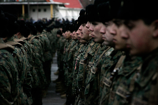 Ordenan detener 7 ex militares por caso jóvenes quemados durante régimen militar