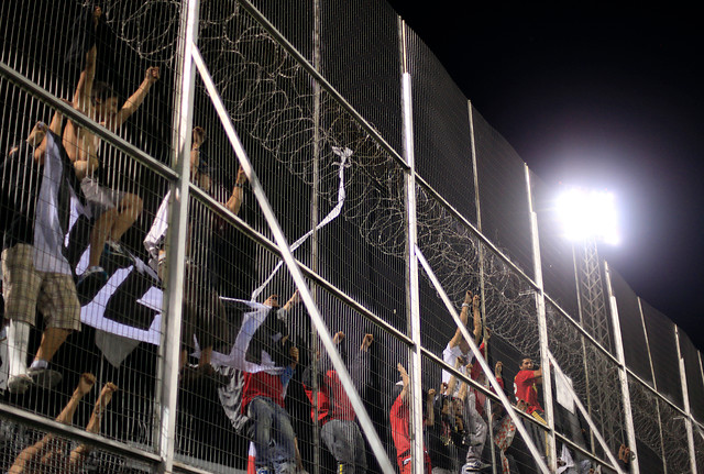 Consejo de Presidentes dio visto bueno a Registro Nacional de Hinchas