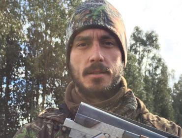 Mauricio Pinilla aclara polémica foto vestido de cazador