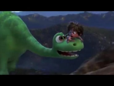 Video: Lanzan el segundo trailer de “Un Gran Dinosaurio” de Disney-Pixar