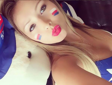 Daniella Chávez sorprende con radical cambio de look