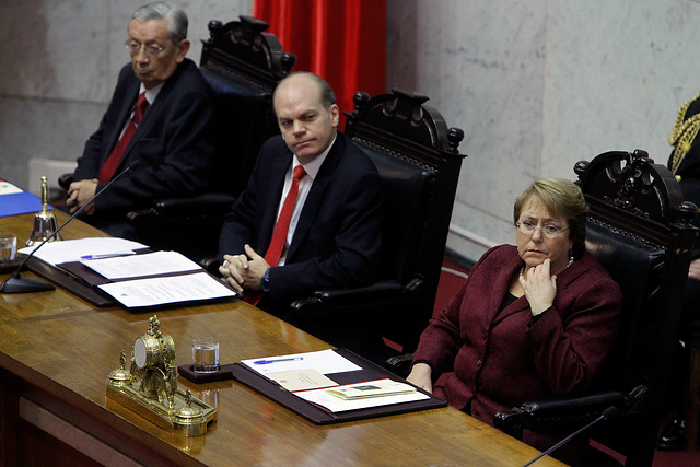 Revive el minuto a minuto de la primera cuenta pública del Congreso