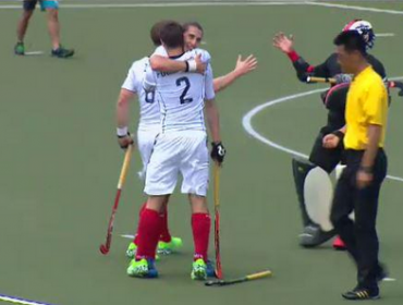 Argentina y Chile se enfrentarán en semifinales de hockey sobre hierba