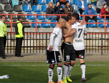 Apertura: Sierra piensa en Suazo, Paredes y Rodríguez para debut ante Unión Española