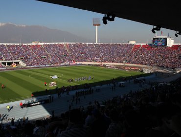 Sabat: "Si a Colo Colo se le dio el estadio, por qué no una concesión para la U"