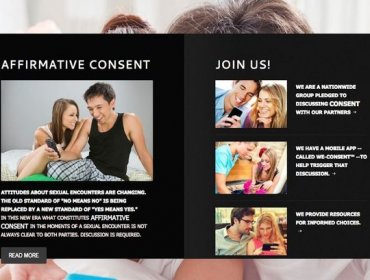 WeConsent, la polémica app que deja registro de la aprobación para tener sexo