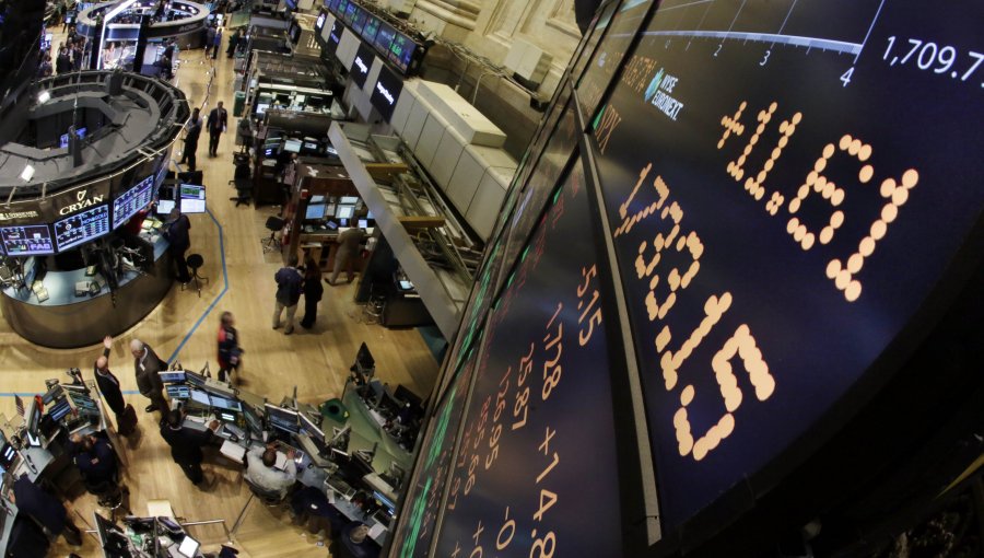 Wall Street abre mixto y el Dow Jones pierde un 0,67 %