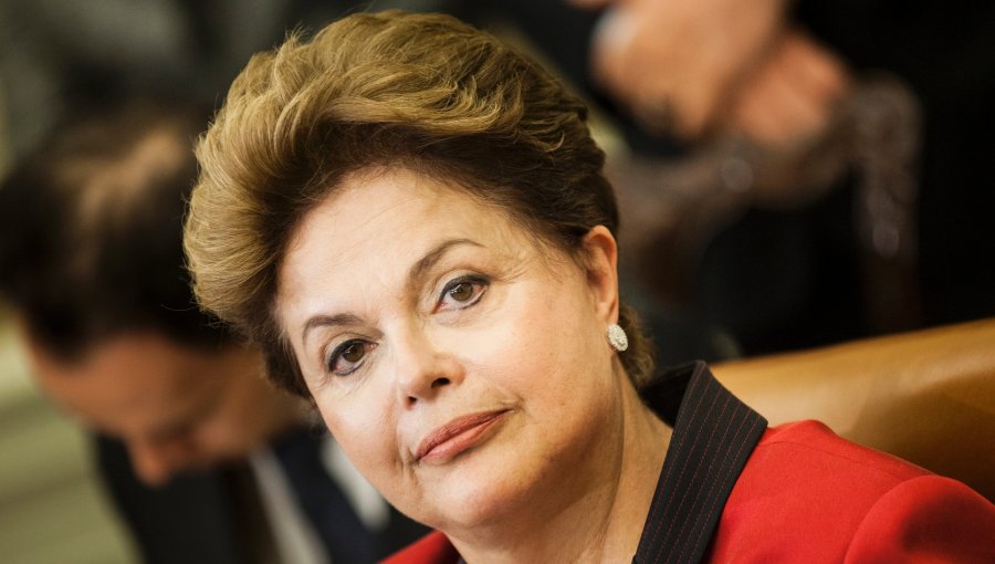 Aprobación del Gobierno de Rousseff se derrumba al 7,7 %, según sondeo