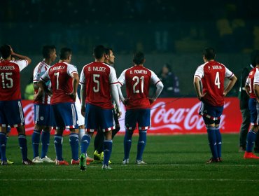 Paraguay será el rival de Chile en amistoso del 5 de septiembre