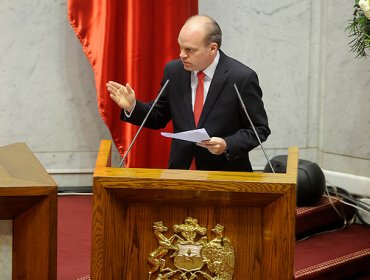 Walker: "Crearemos una Dirección de Ética y Transparencia Parlamentaria"