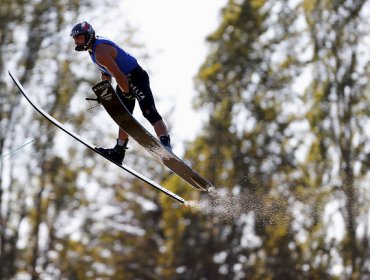 Toronto 2015: Team Chile de esquí náutico avanza a finales de salto y overall