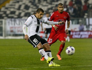 Emiliano Vecchio podría partir de Colo Colo ante interés de Vasco da Gama