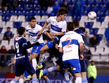 Universidad Católica superó por la mínima a Santiago Morning en partido de entrenamiento