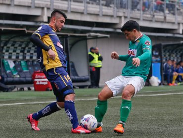 Juan Cornejo: "Tengo ganas de partir, sobre todo si es otro grande de Santiago"