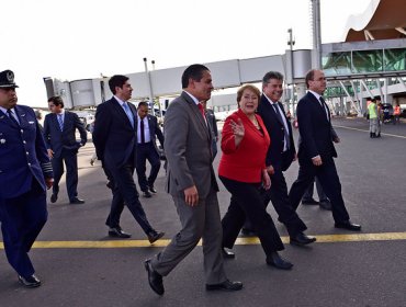 Bachelet viajará a Paraguay el 20 de agosto, según Cancillería paraguaya